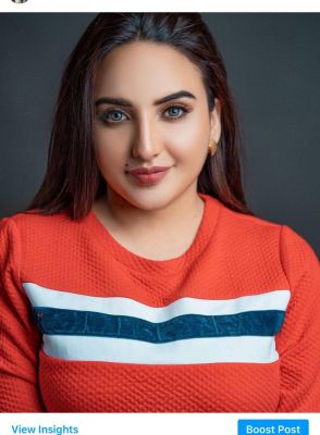 Sex with independent escort HAREEM SHAH TIKTOKR (23 years old, Doha)