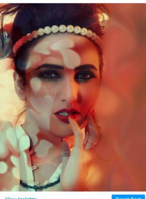 Sexy HAREEM SHAH TIKTOKR on the best escort site SexoDoha.com